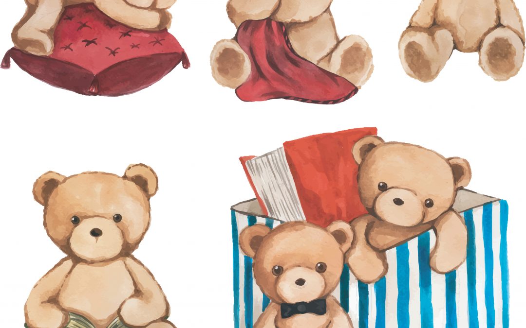 Teddy Bear Tales: Exploring the History and Fun of Teddy Bears