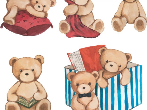 Teddy Bear Tales: Exploring the History and Fun of Teddy Bears course image