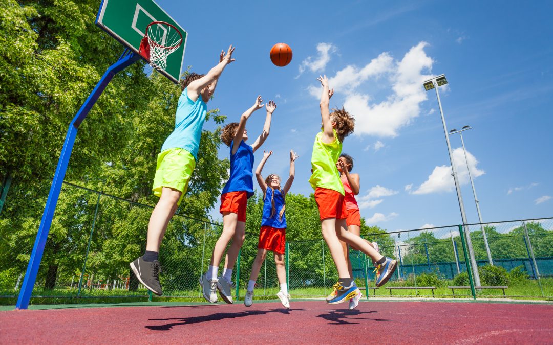 Hoops and History: Exploring the World of Basketball