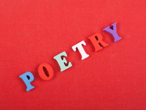 Words That Shine: A Poetry Exploration course image