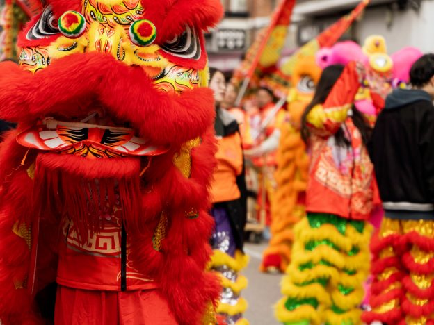 Lunar New Year: A Journey Through Culture and Celebration course image