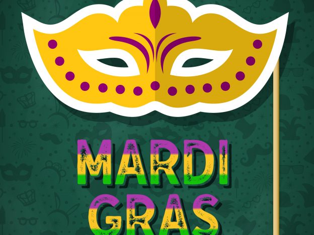 Parades, Masks, and Music: Discovering Mardi Gras course image