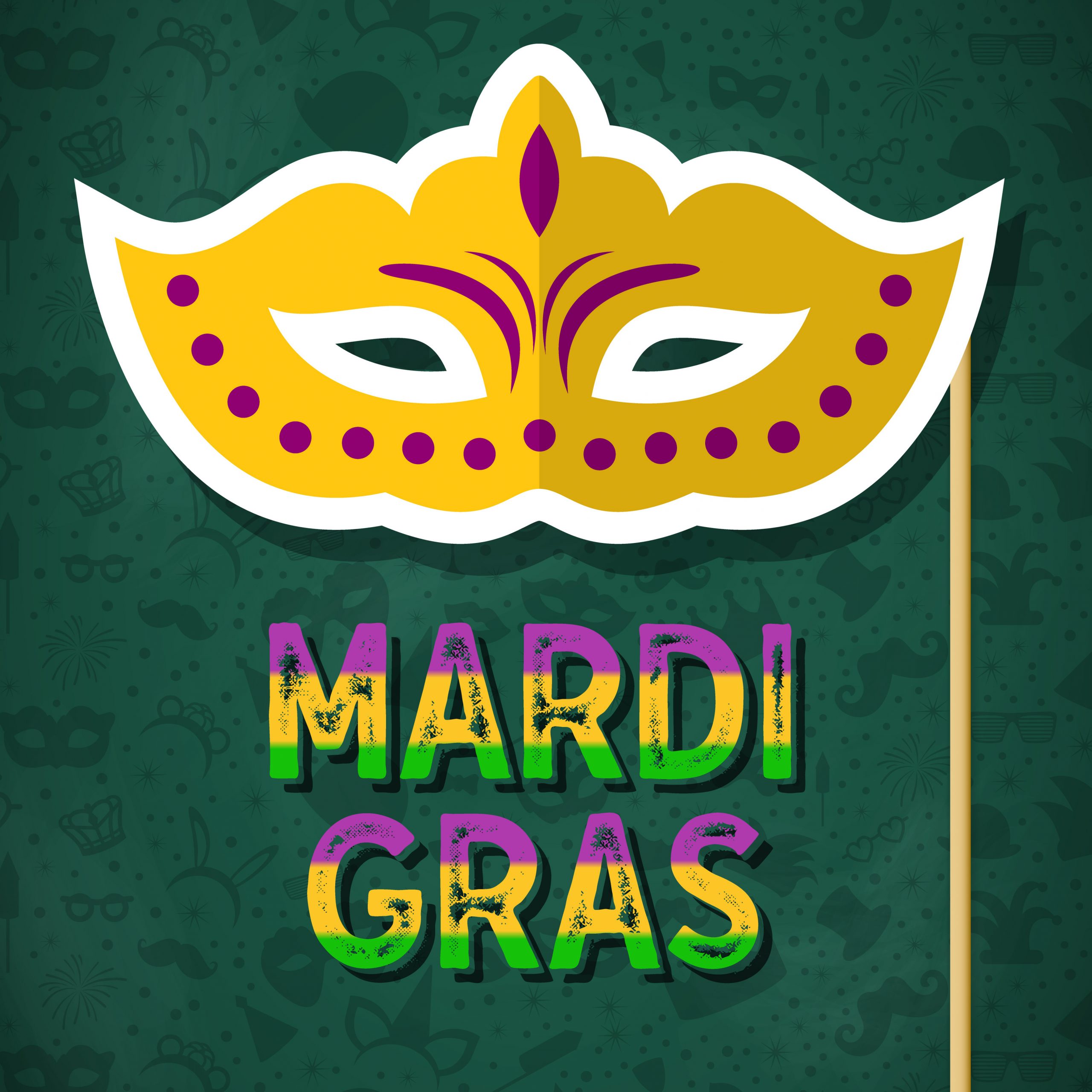 mardi gras parades list 2025