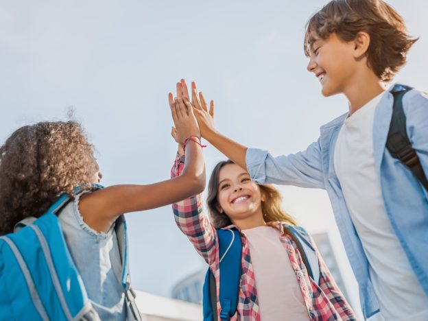 Hands Up! The History and Science of High Fives course image